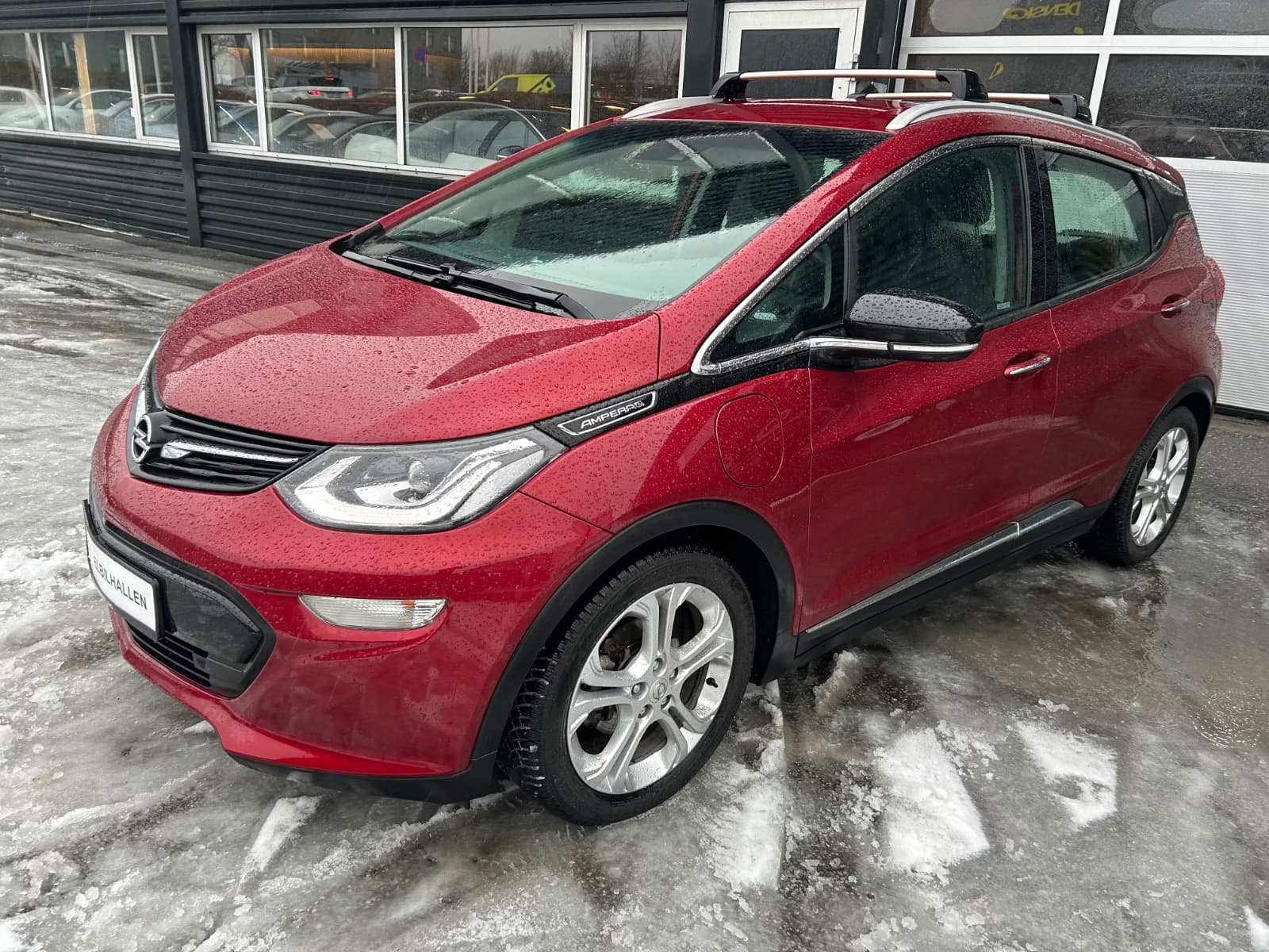 Opel 2019 0 - Elbilhallen