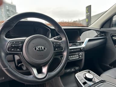 Kia 2021 bilde 9