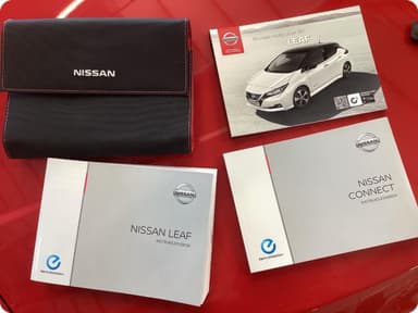 Nissan 2020 bilde 38