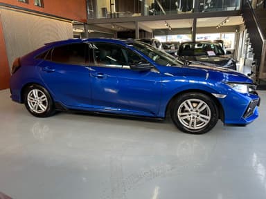 Honda 2019 bilde 6