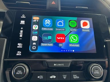 Honda 2019 bilde 26