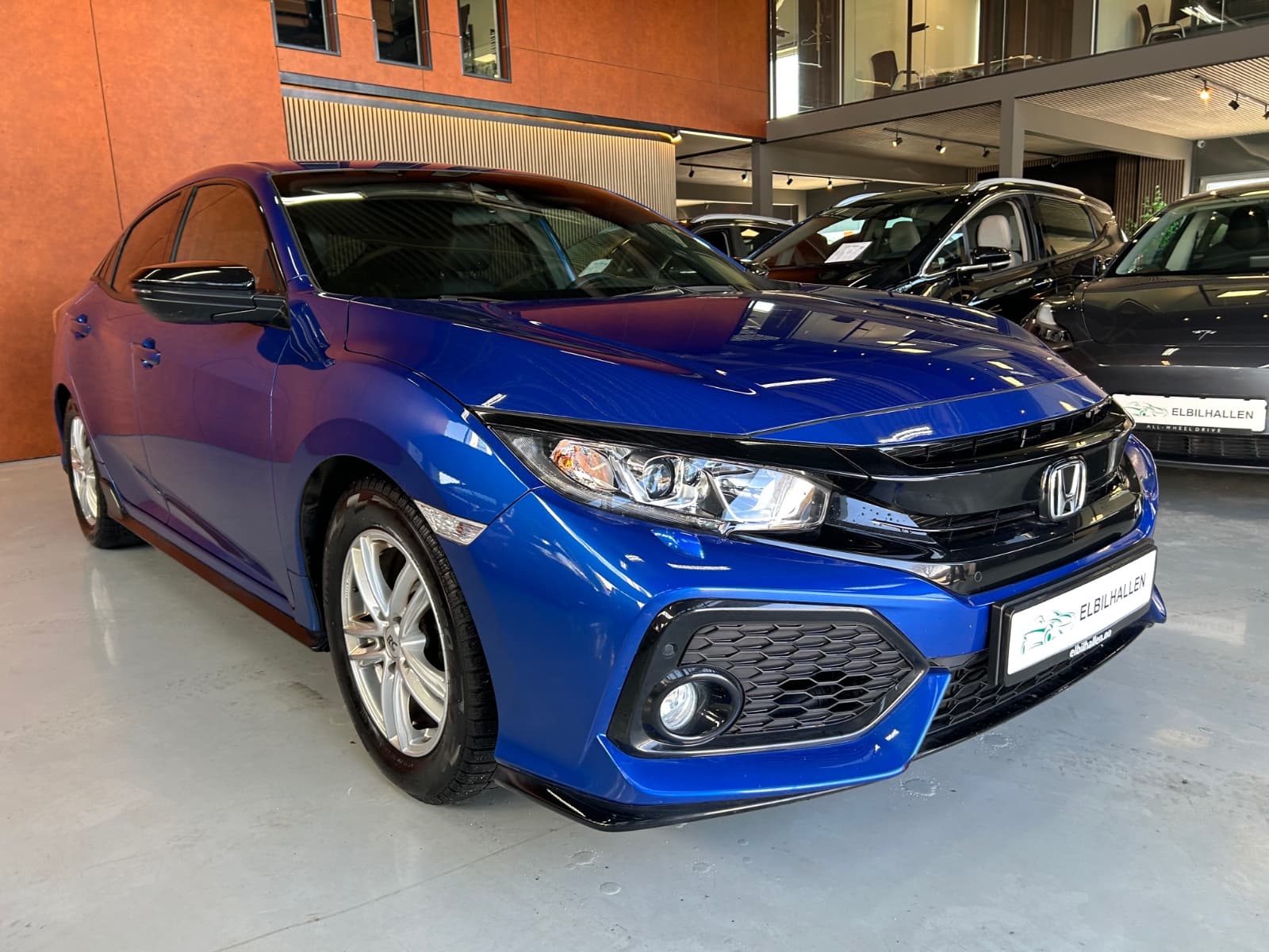 Honda 2019