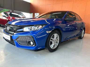 Honda 2019 bilde 4