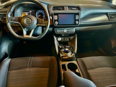 Nissan 2020 bilde 11