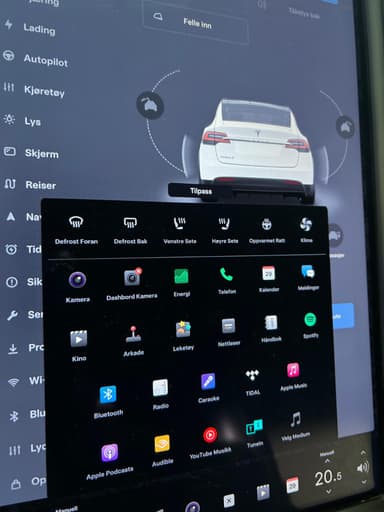 TESLA 2018 bilde 37