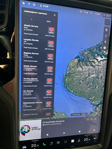 TESLA 2018 bilde 44