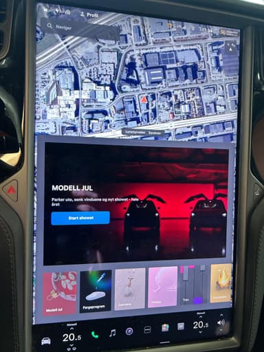 TESLA 2018 bilde 40
