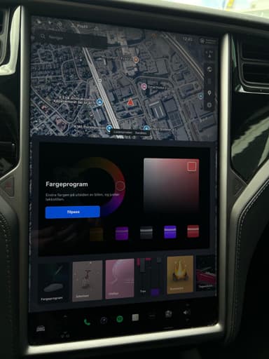 Tesla 2018 bilde 48
