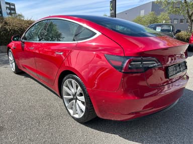 Tesla 2019 bilde 2