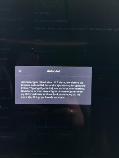 Tesla 2018 bilde 22