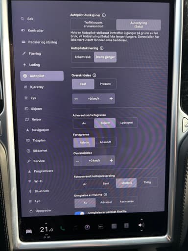 Tesla 2018 bilde 24