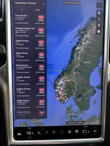Tesla 2018 bilde 32