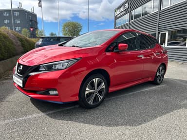 Nissan 2020 bilde 5