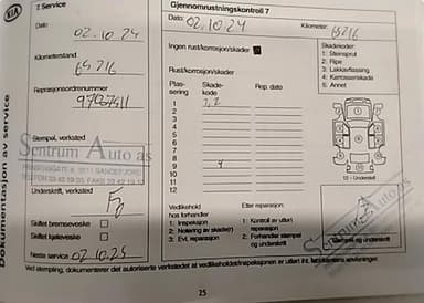 Kia 2018 bilde 20