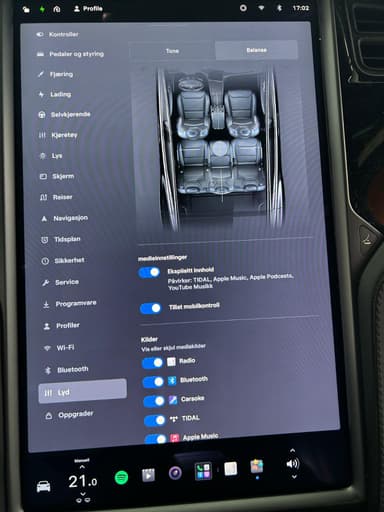 Tesla 2019 bilde 29