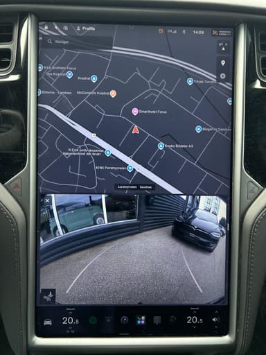 Tesla 2019 bilde 36