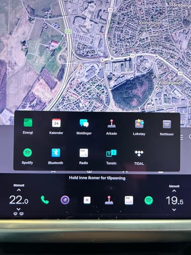 Tesla 2017 bilde 24
