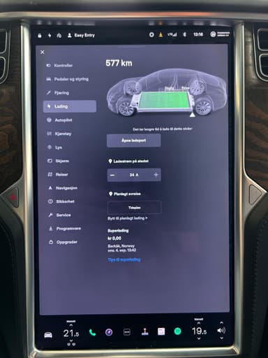 Tesla 2017 bilde 32