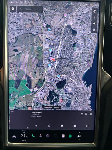 TESLA 2017 bilde 30