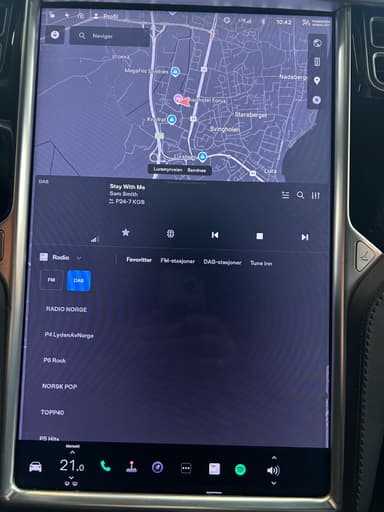 TESLA 2017 bilde 29