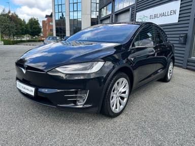 Tesla 2017 bilde 1