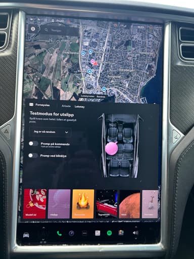 Tesla 2017 bilde 25