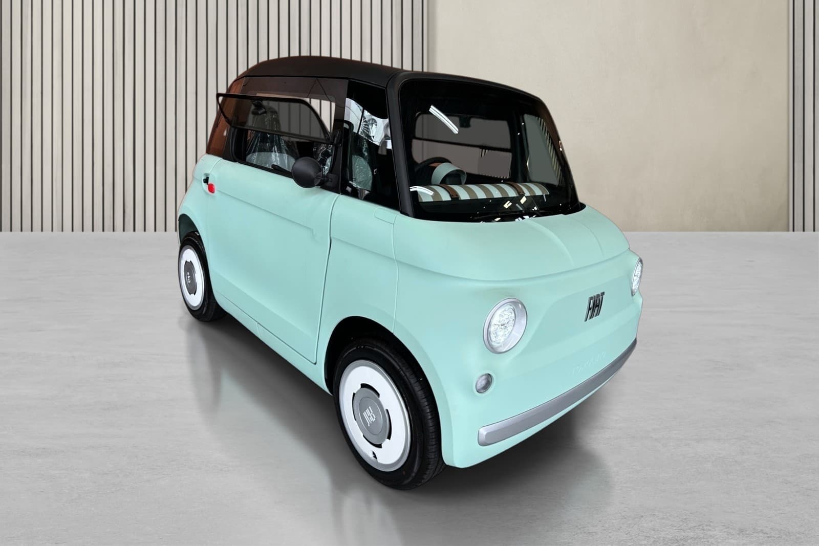 Fiat 2025 0 - Elbilhallen