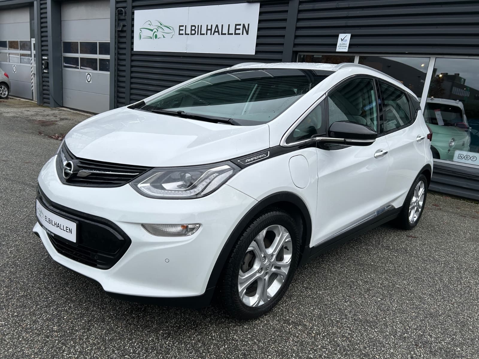 Opel 2019