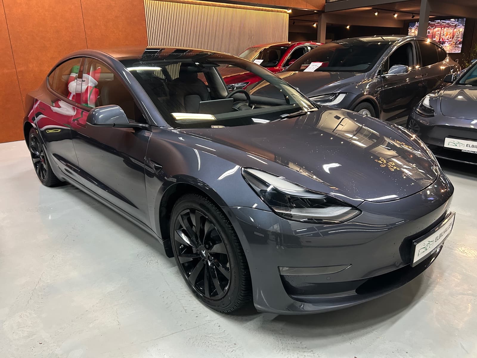 Tesla 2022 0 - Elbilhallen