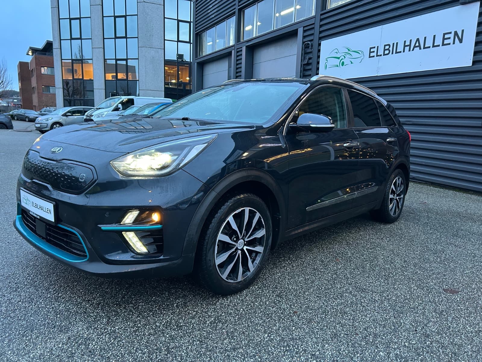 Kia 2021 0 - Elbilhallen