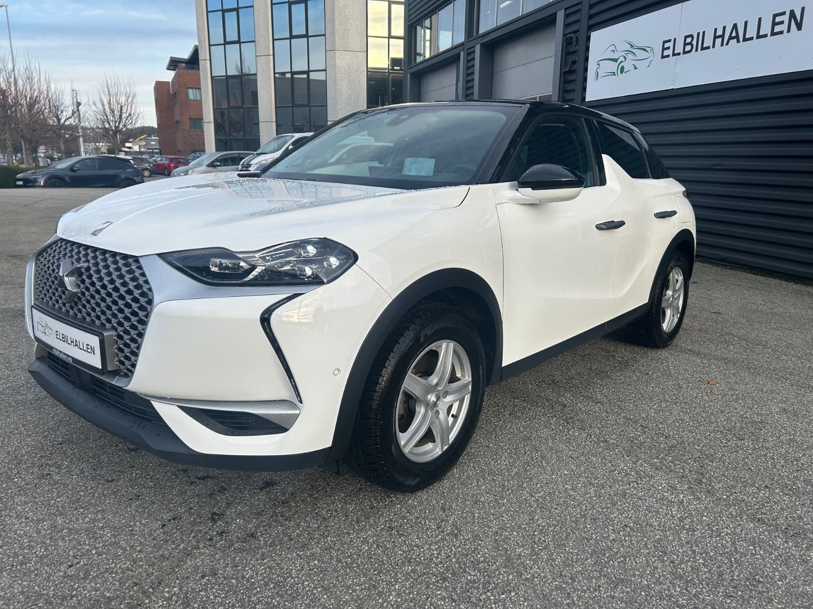 DS 2020 0 - Elbilhallen