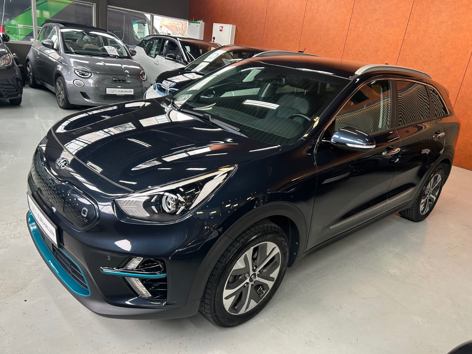 Kia 2020 0 - Elbilhallen