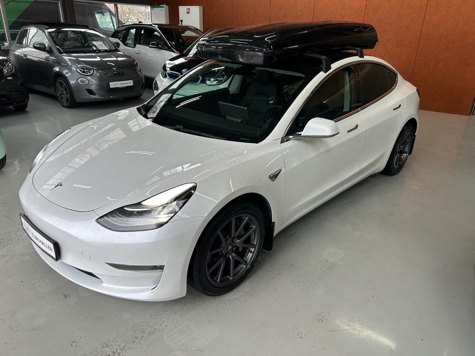 Tesla 2019 0 - Elbilhallen