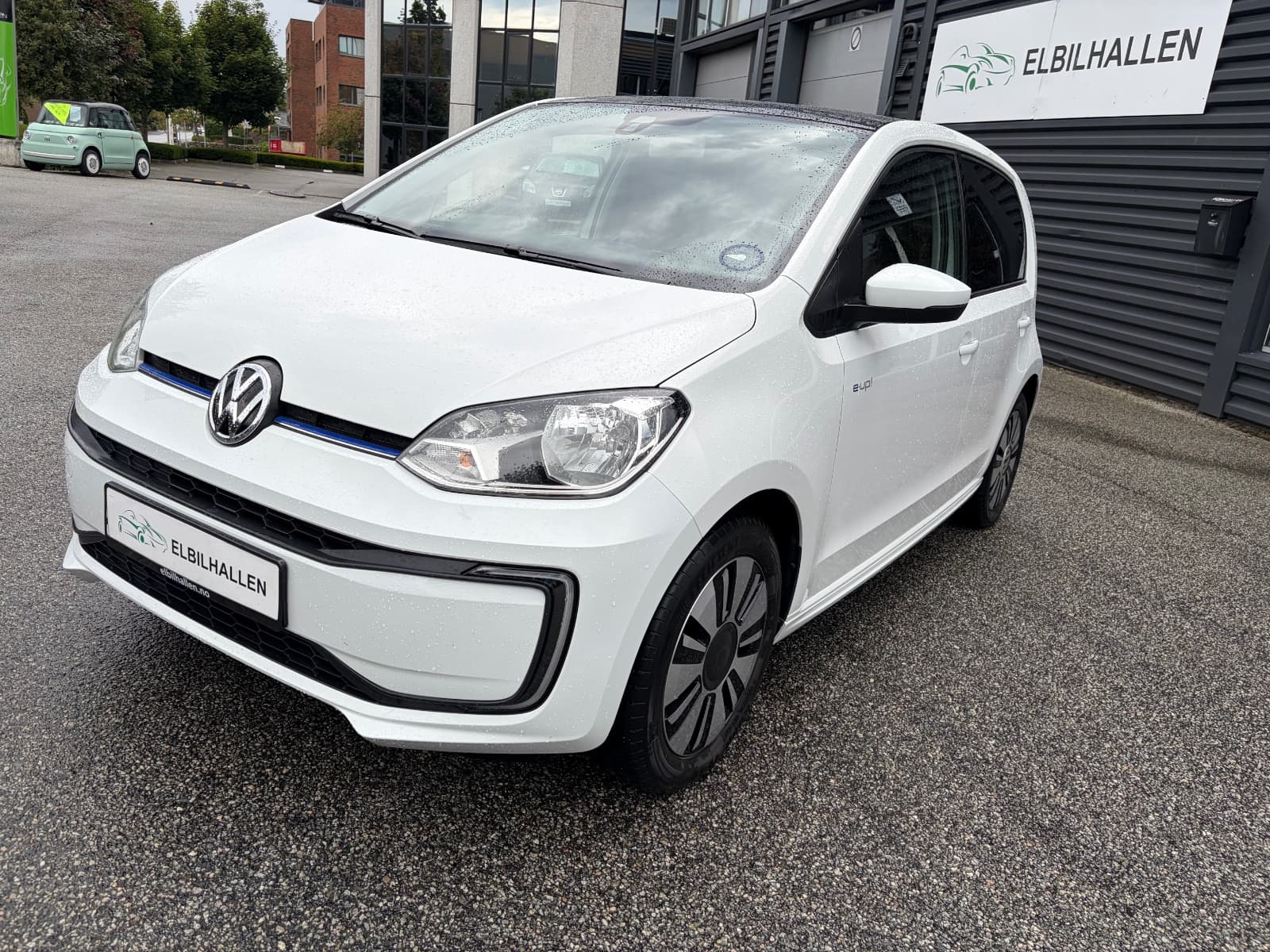 Volkswagen 2019 0 - Elbilhallen