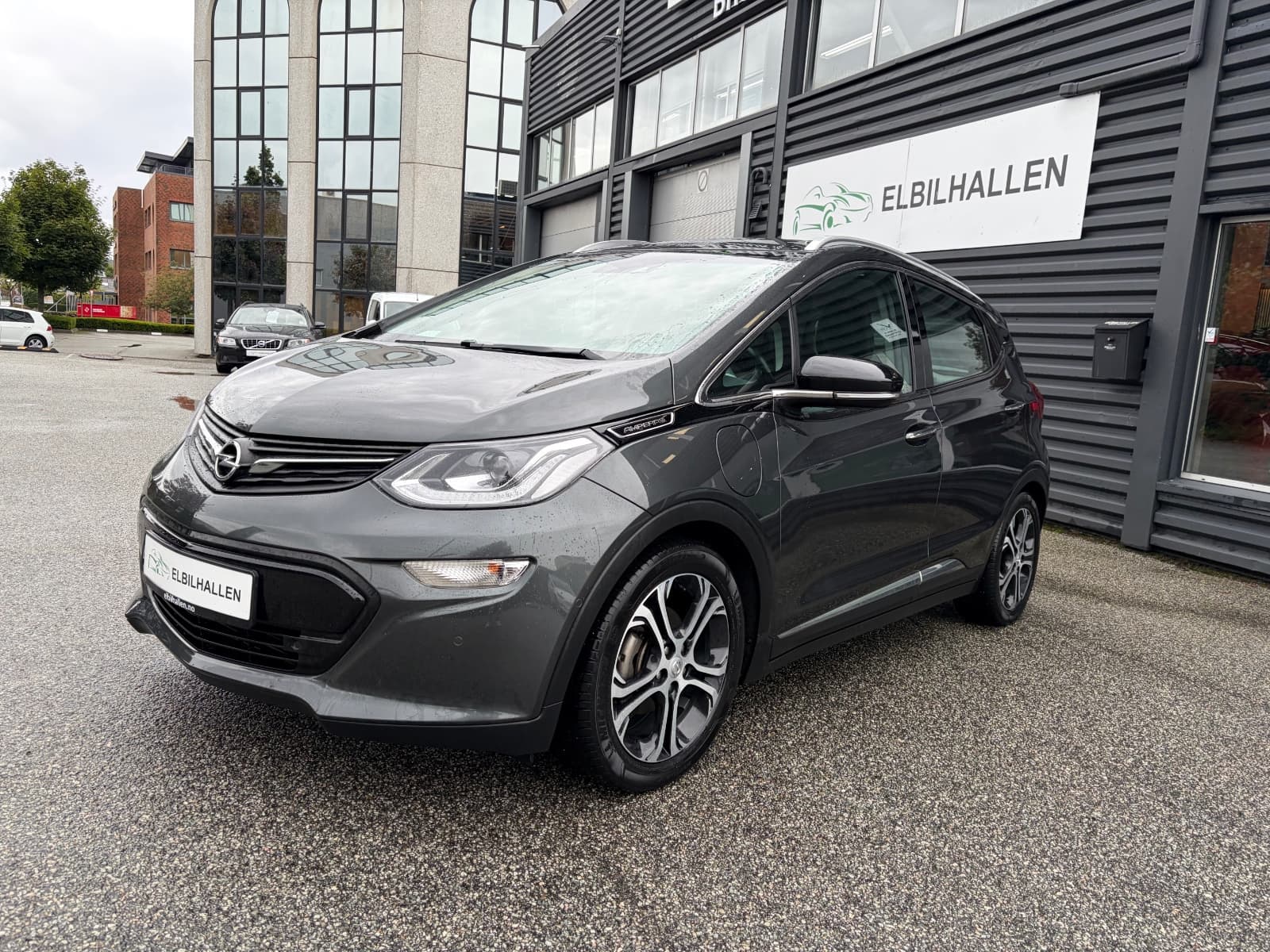Opel 2019 0 - Elbilhallen