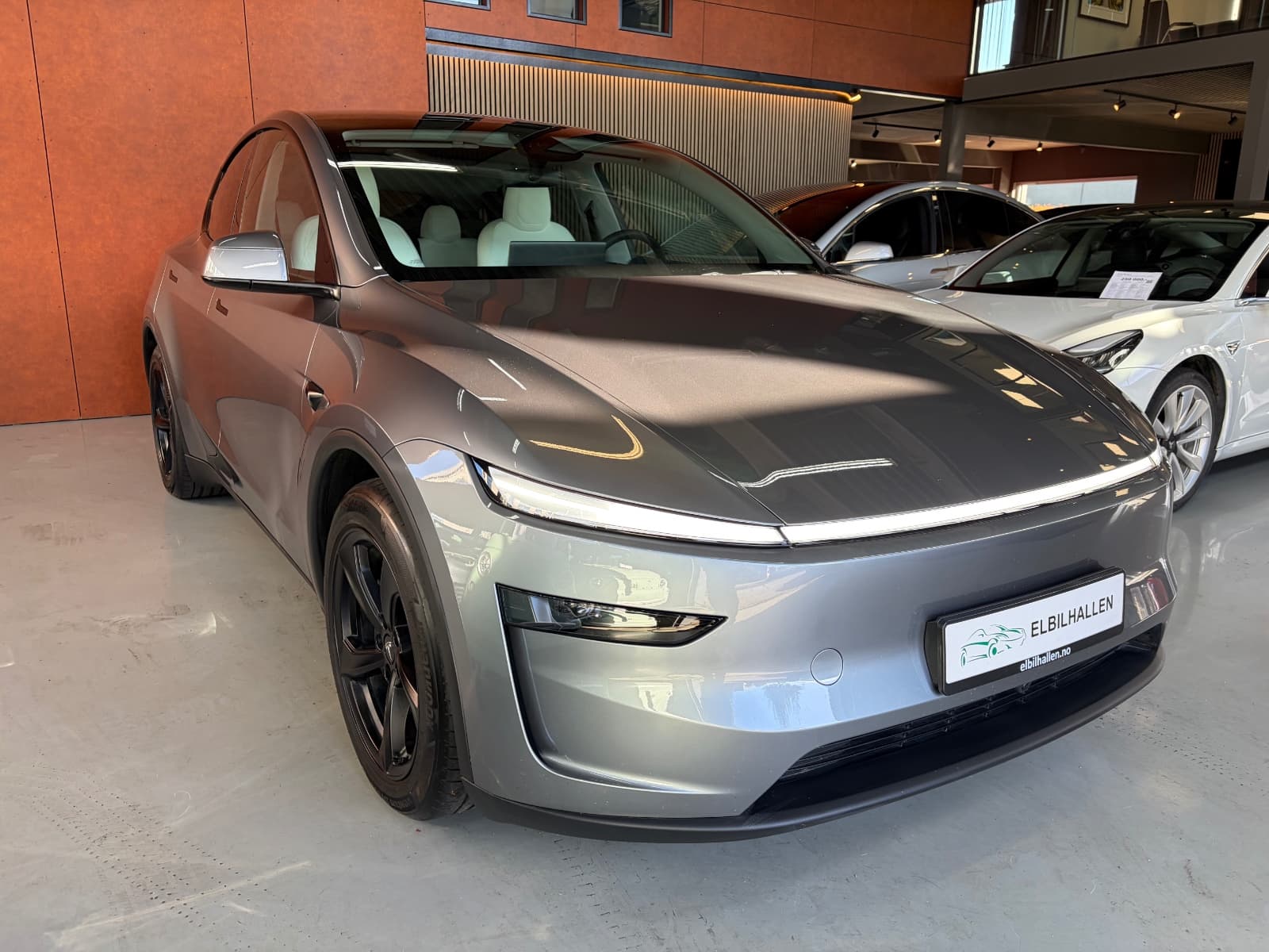 Tesla 2026 0 - Elbilhallen