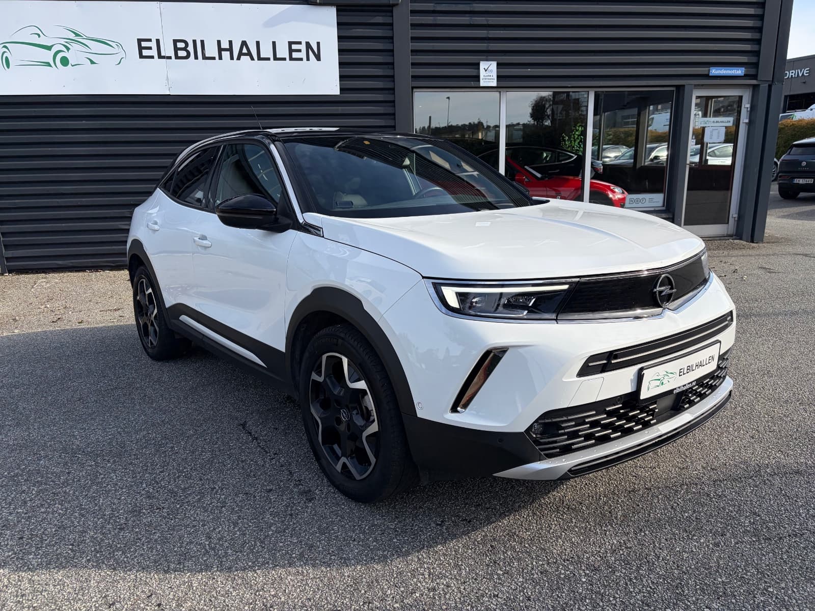 Opel 2022 0 - Elbilhallen