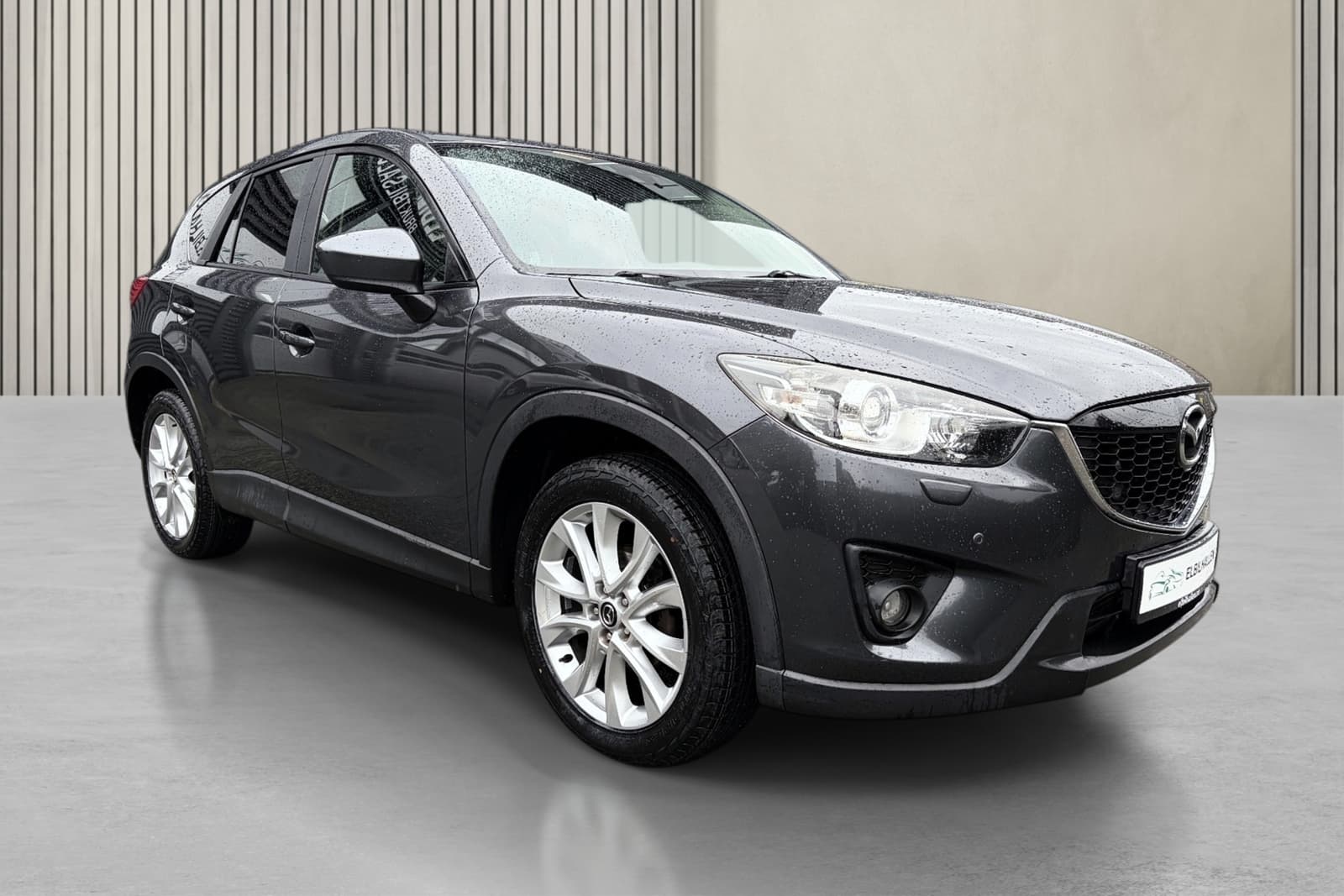 Mazda 2014 0 - Elbilhallen