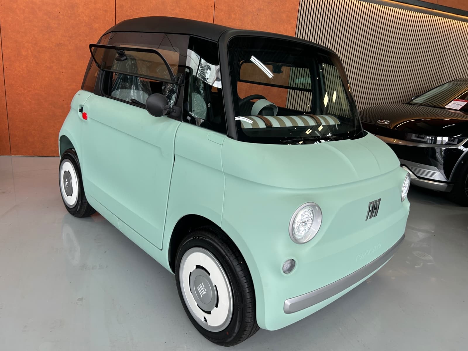 Fiat 2025 0 - Elbilhallen