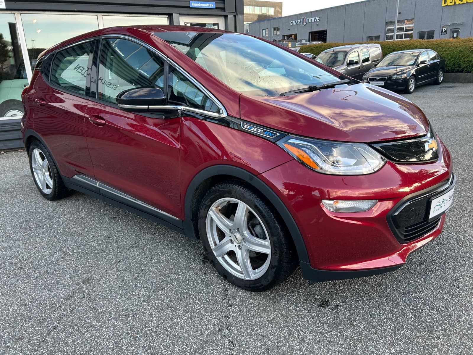 Chevrolet 2017 0