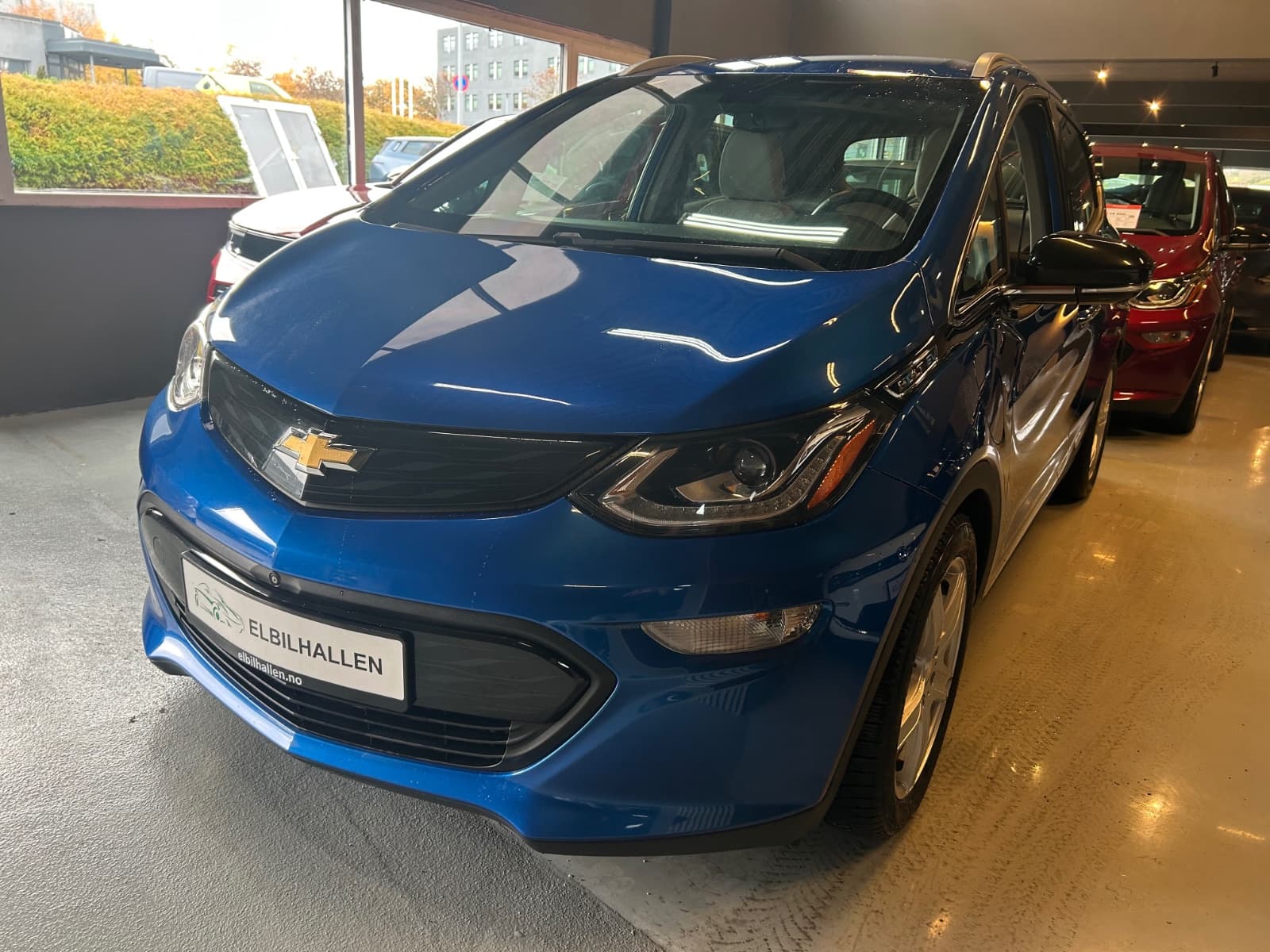 Chevrolet 2017 0 - Elbilhallen