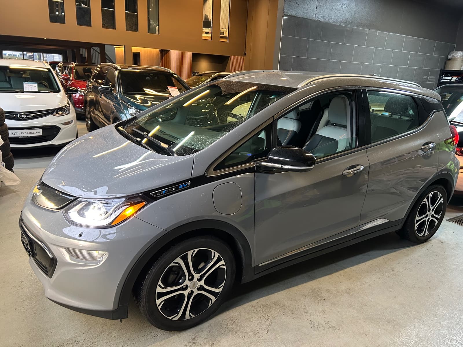 CHEVROLET 2019 0 - Elbilhallen