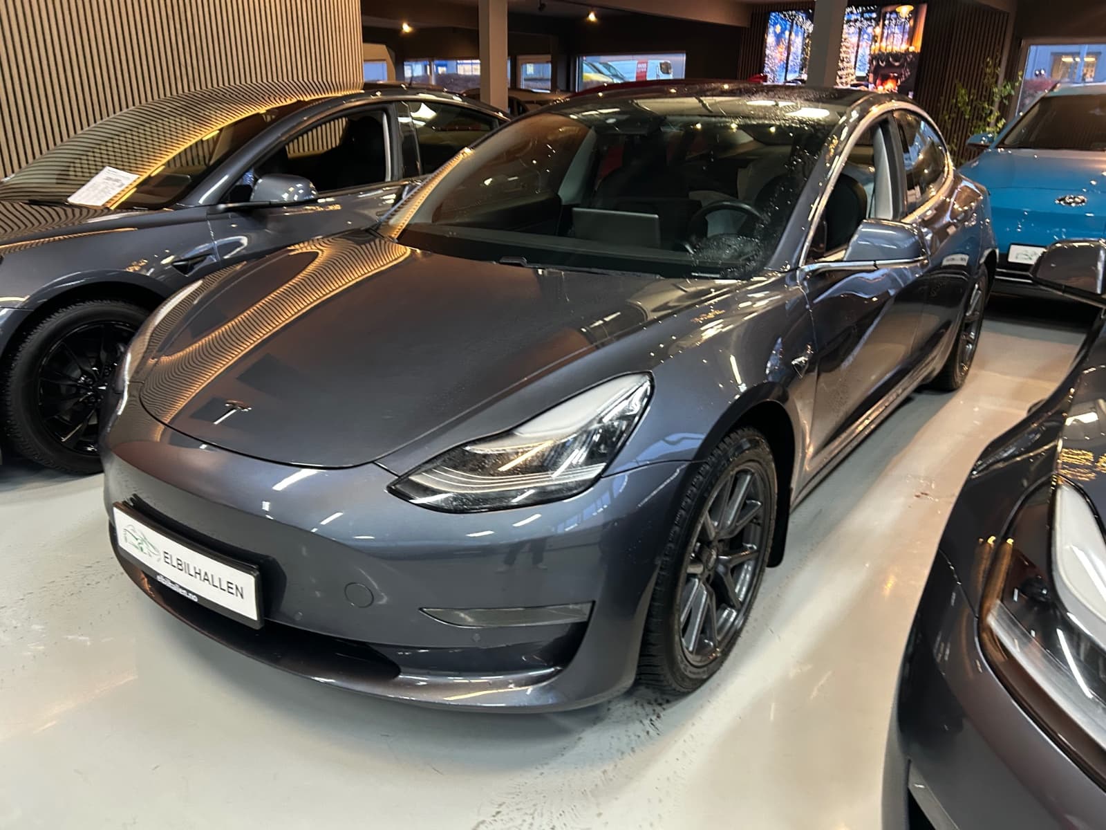Tesla 2019 0 - Elbilhallen