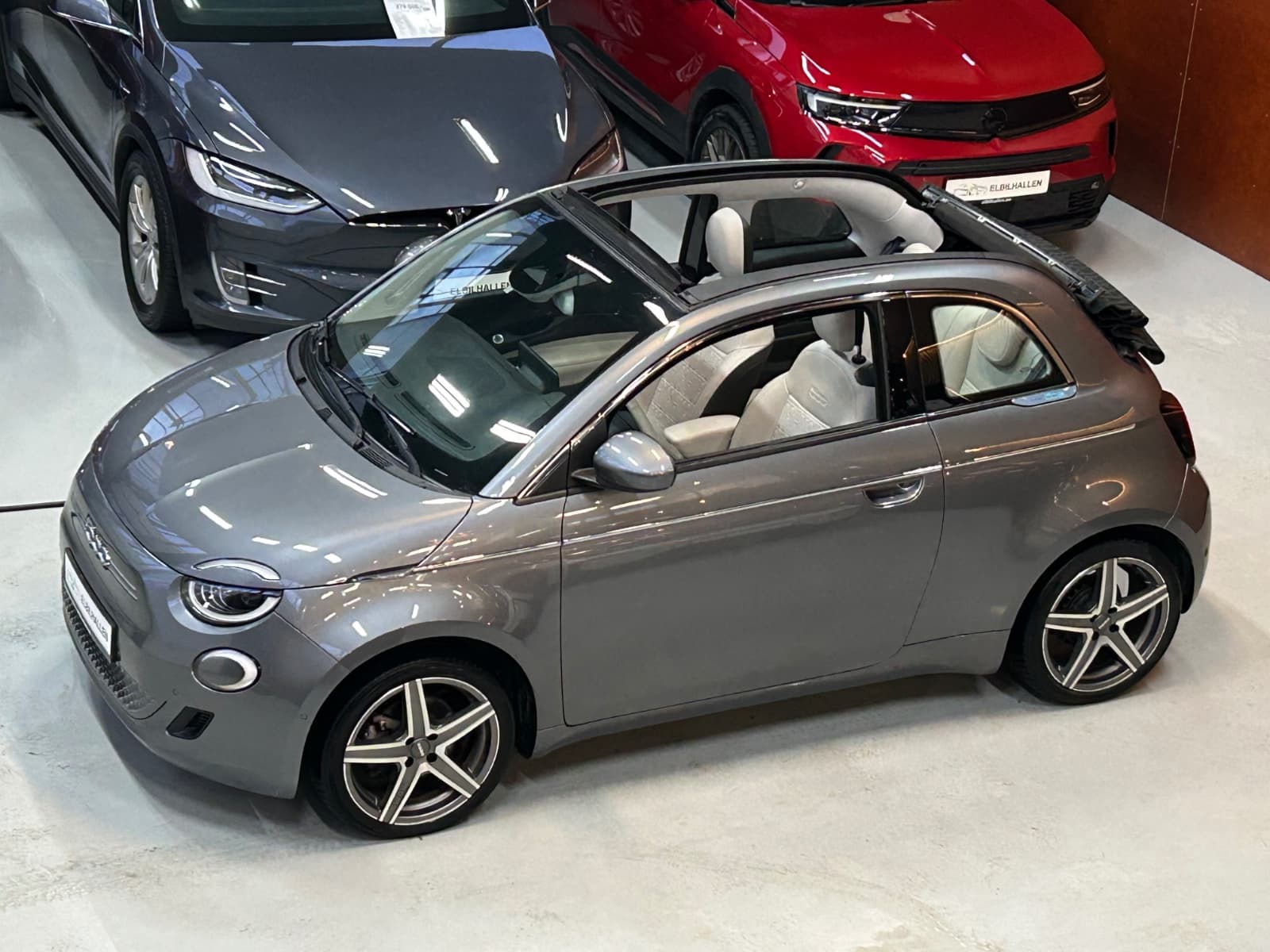 Fiat 2021 0 - Elbilhallen