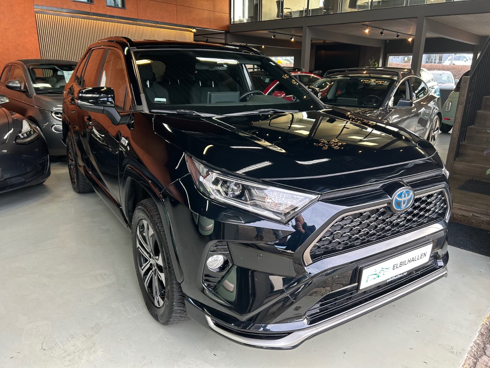 Toyota 2021 0 - Elbilhallen