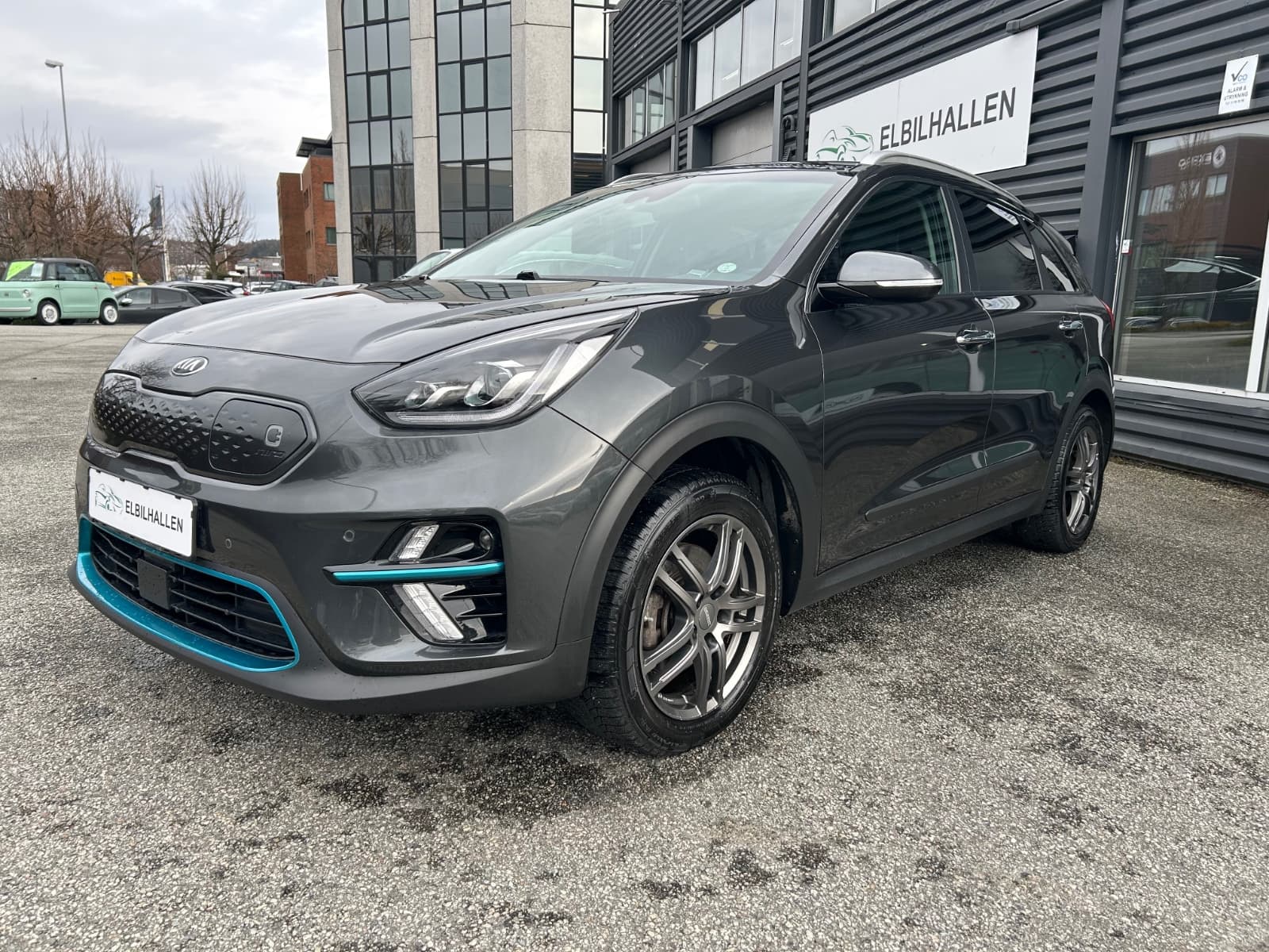 Kia 2021 0 - Elbilhallen