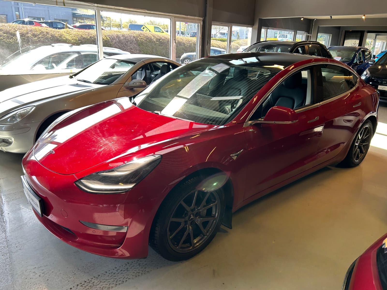 Tesla 2019