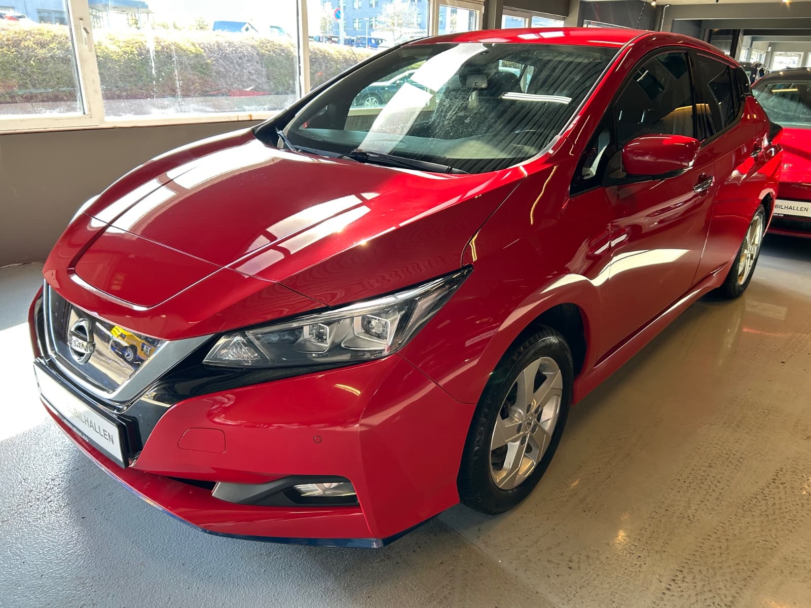 Nissan 2020 0 - Elbilhallen