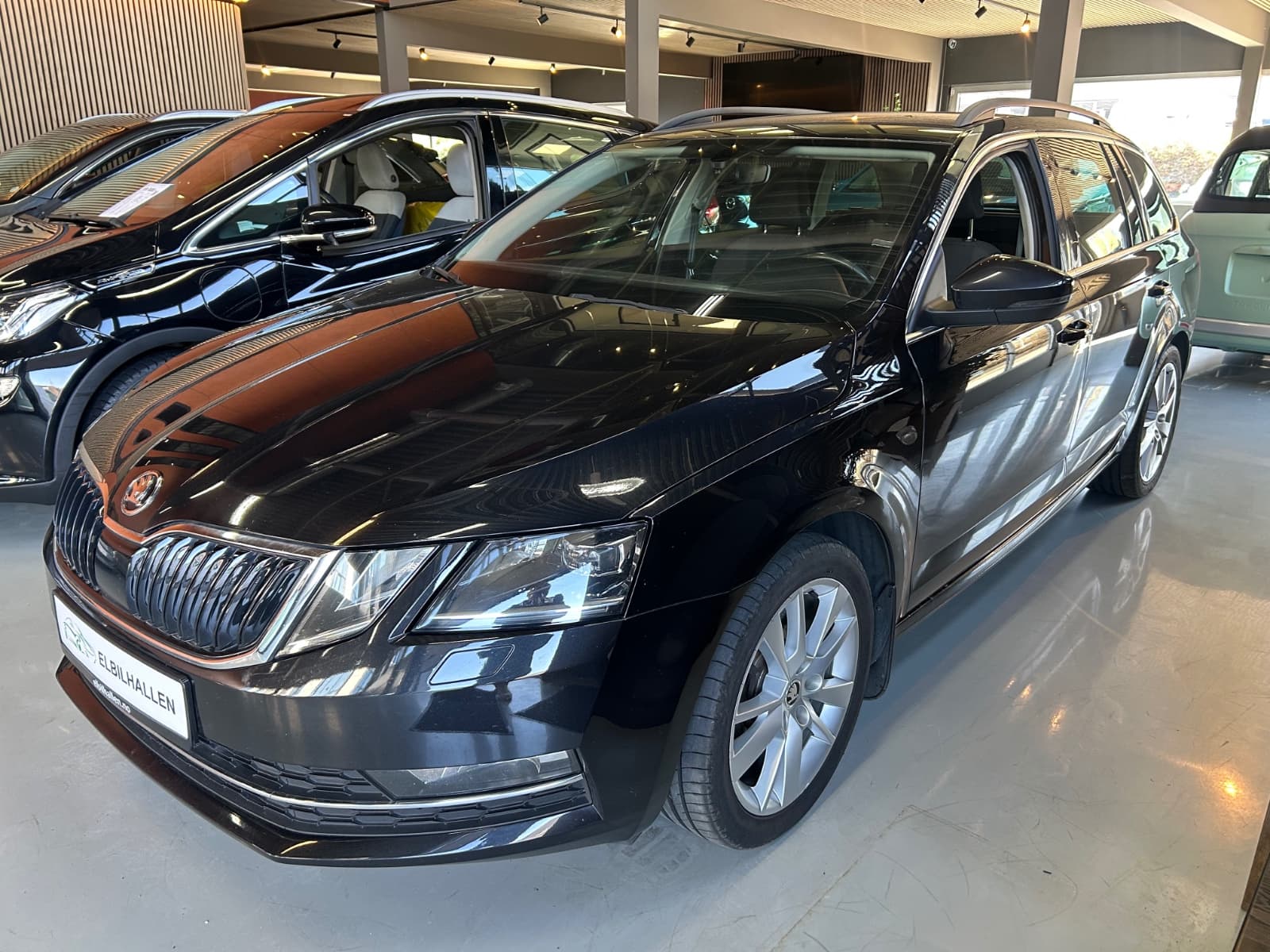 Skoda 2018
