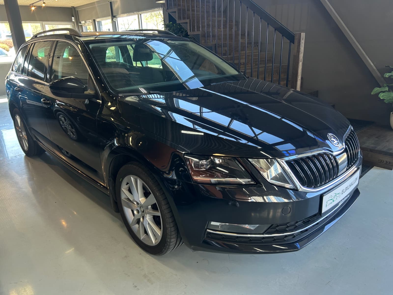 Skoda 2018 0 - Elbilhallen